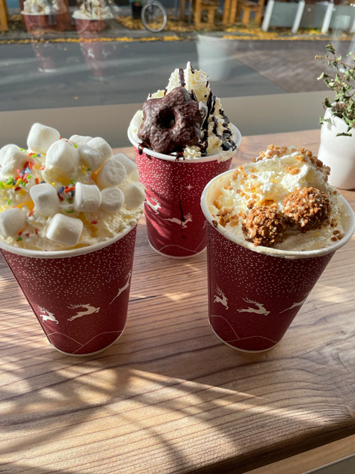 Hot Chocolate is like a hug from the inside
