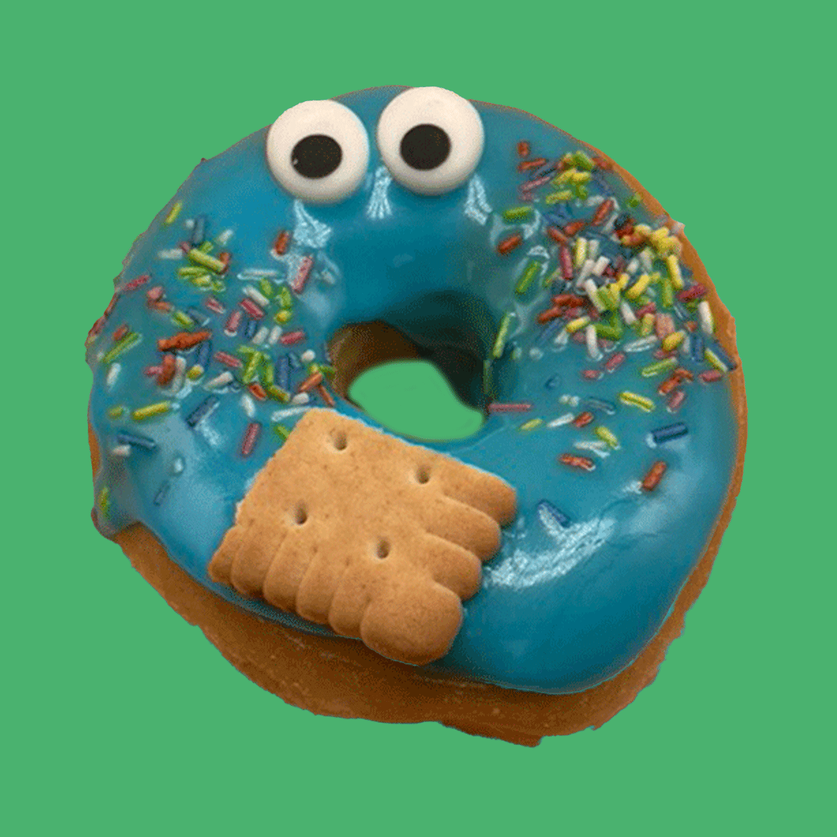 Krümelmonster