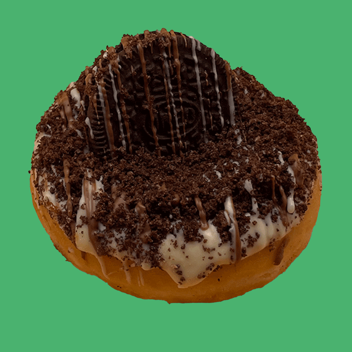 Oreo White Filled
