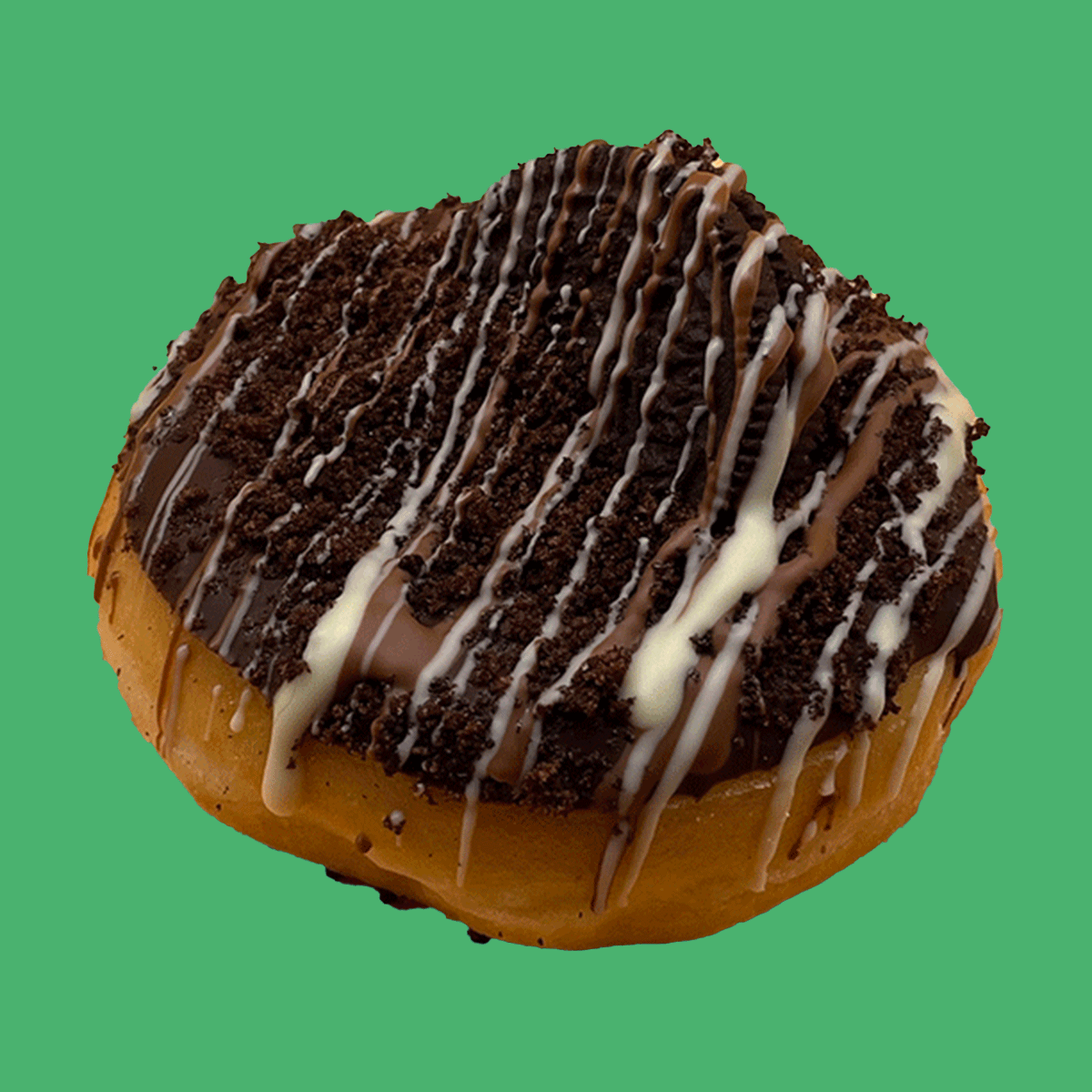 Oreo Dark Filled