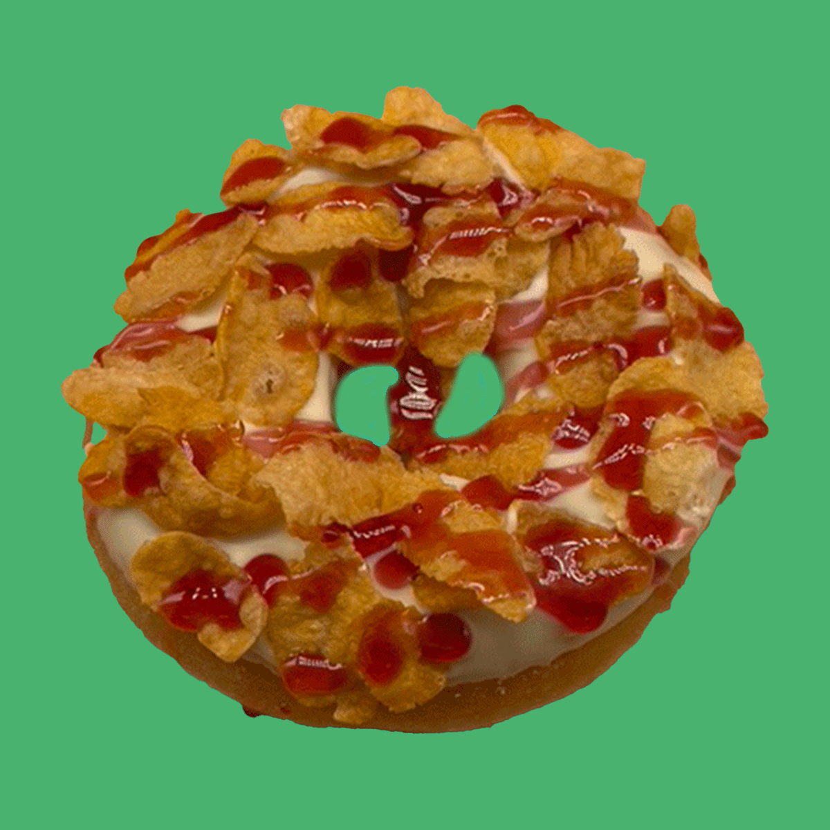 Strawberry Crunch