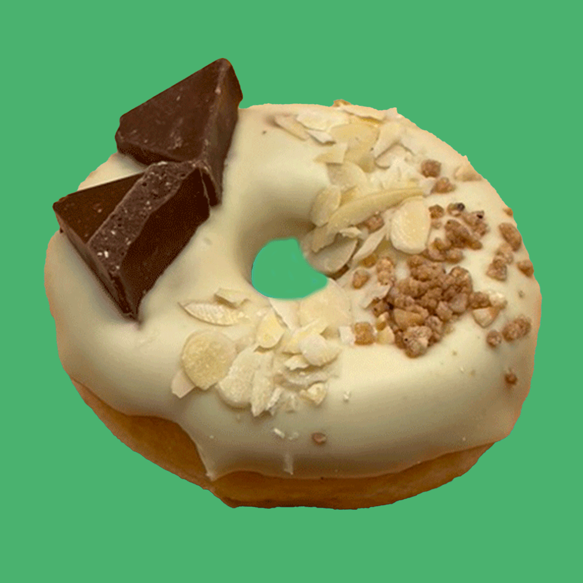 Toblerone White